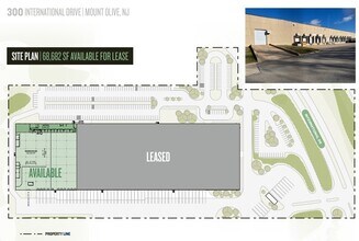 300 International Dr, Mount Olive, NJ for lease Floor Plan- Image 1 of 1