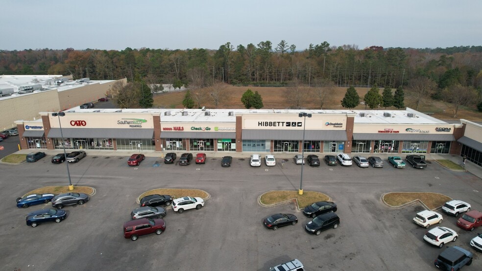 115 E Church St, Leesville, SC for lease - Building Photo - Image 2 of 4