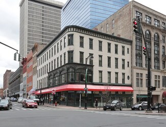 Plus de détails pour 160 Trumbull St, Hartford, CT - Bureau, Commerce de détail à louer