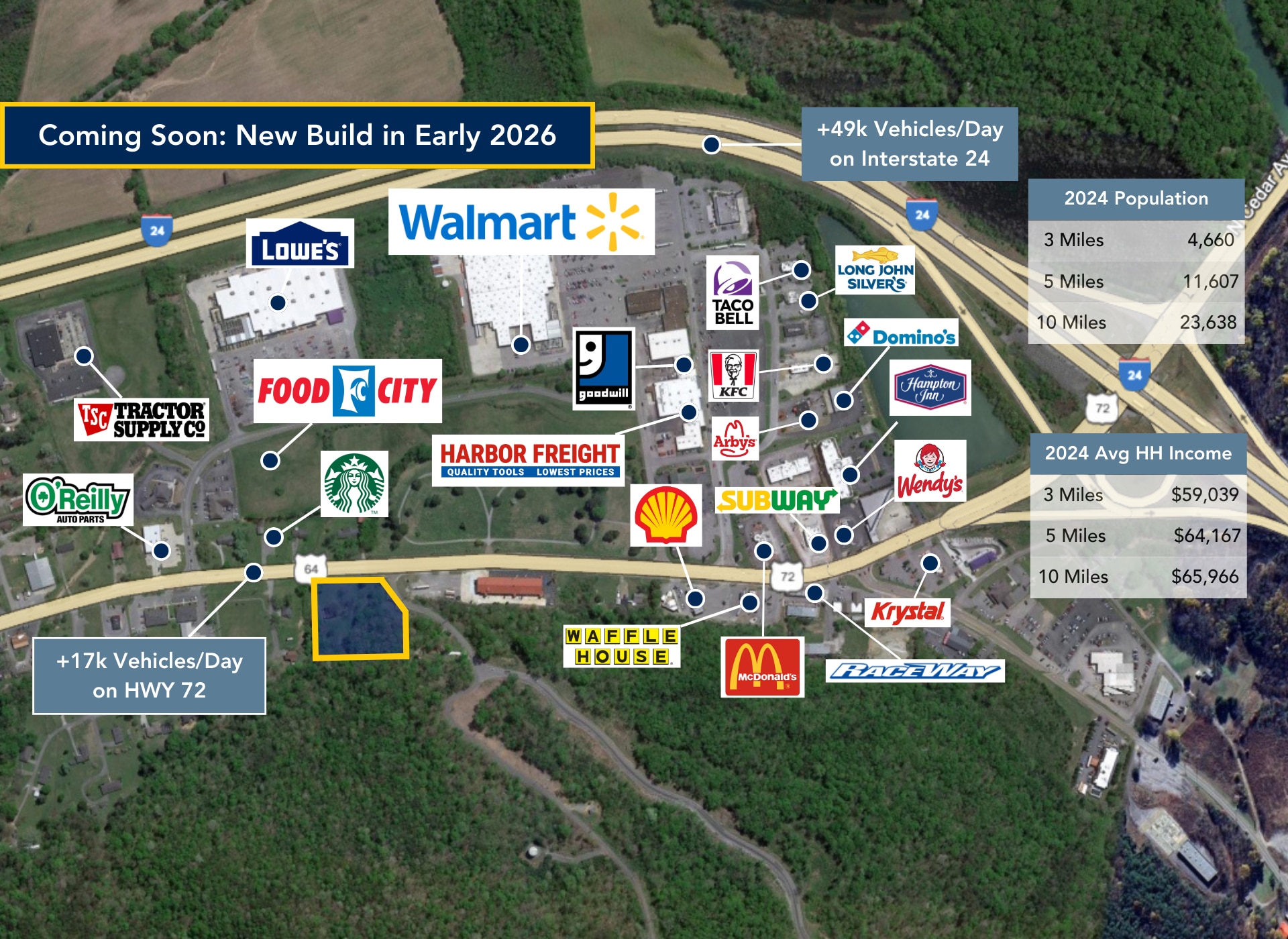 545 Main St, Kimball, TN for lease Building Photo- Image 1 of 2