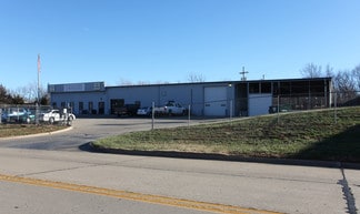 Plus de détails pour 2300 SE Lakewood Blvd, Topeka, KS - Industriel à vendre