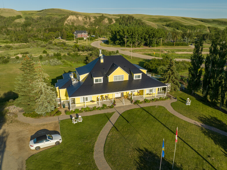 111 Severn Av, Rosebud, AB à vendre - Photo du b timent - Image 1 de 16