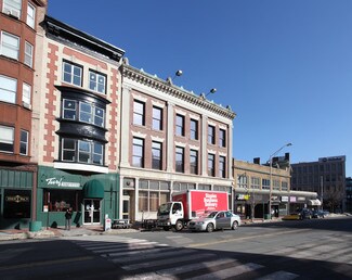 Plus de détails pour 132 Grand St, Waterbury, CT - Bureau à louer