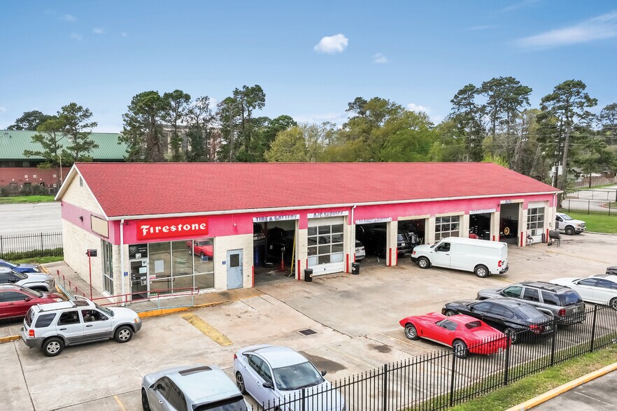 625 Timberdale Ln, Houston, TX à vendre - Photo principale - Image 1 de 16