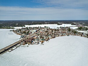 317 E Park Ave, Minocqua, WI - Aerial  map view - Image1