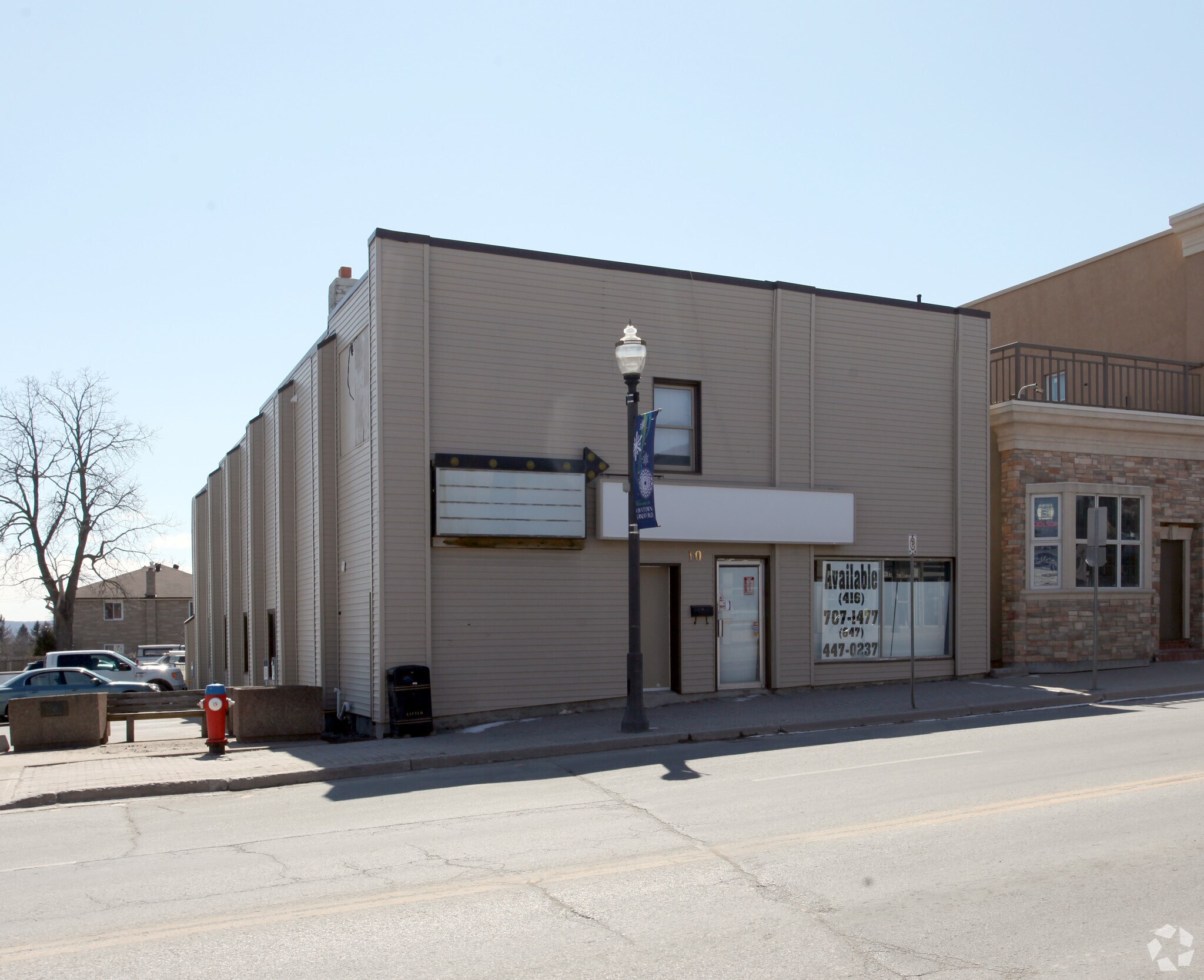 10 Holland St E, Bradford West Gwillimbury, ON for sale Primary Photo- Image 1 of 1