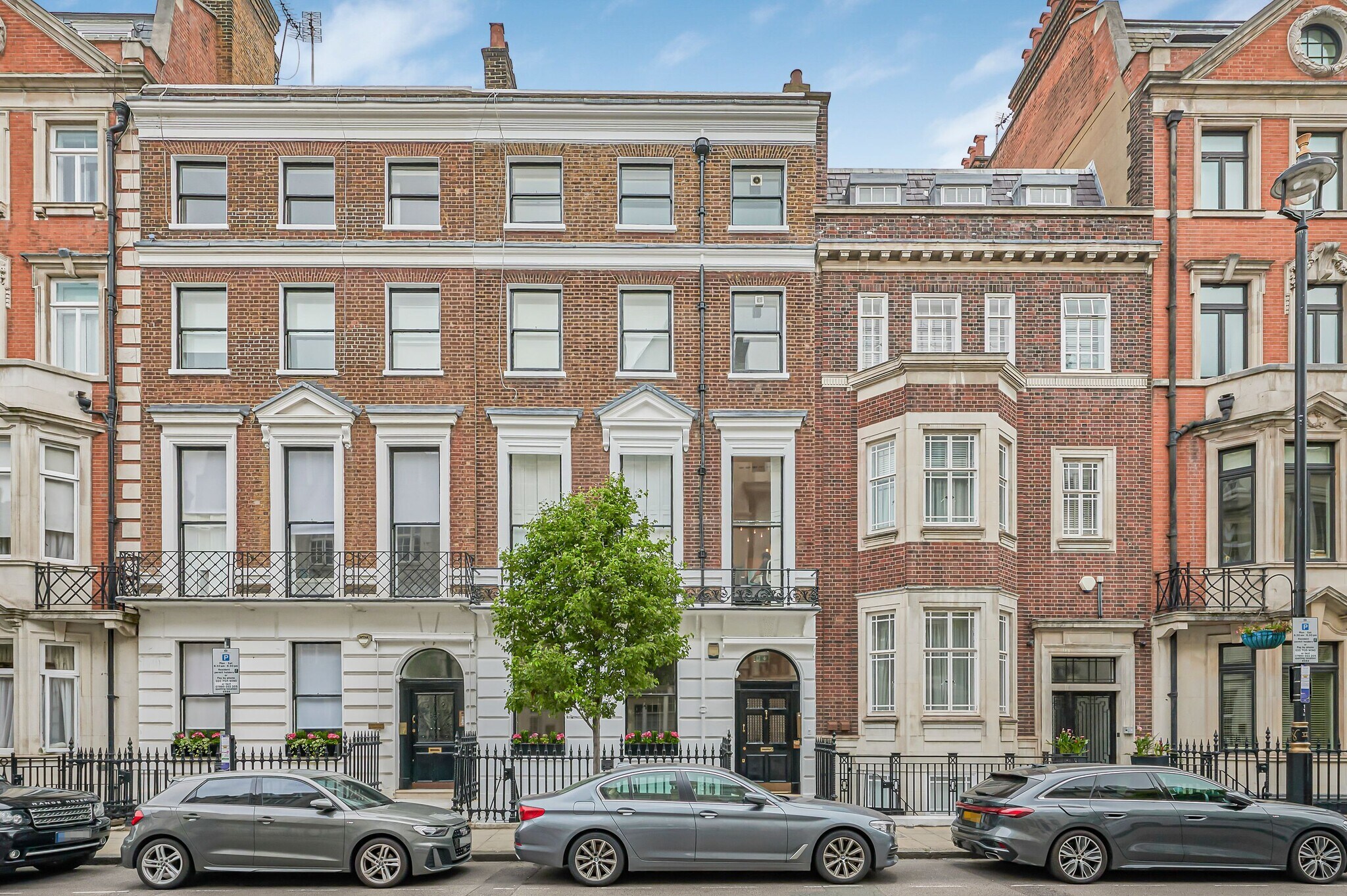 28 Weymouth St, Londres à louer Photo du bâtiment- Image 1 de 4