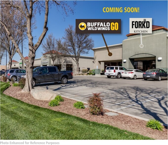 1768-1788 Mitchell Rd, Ceres, CA à louer - Photo du bâtiment - Image 2 de 8