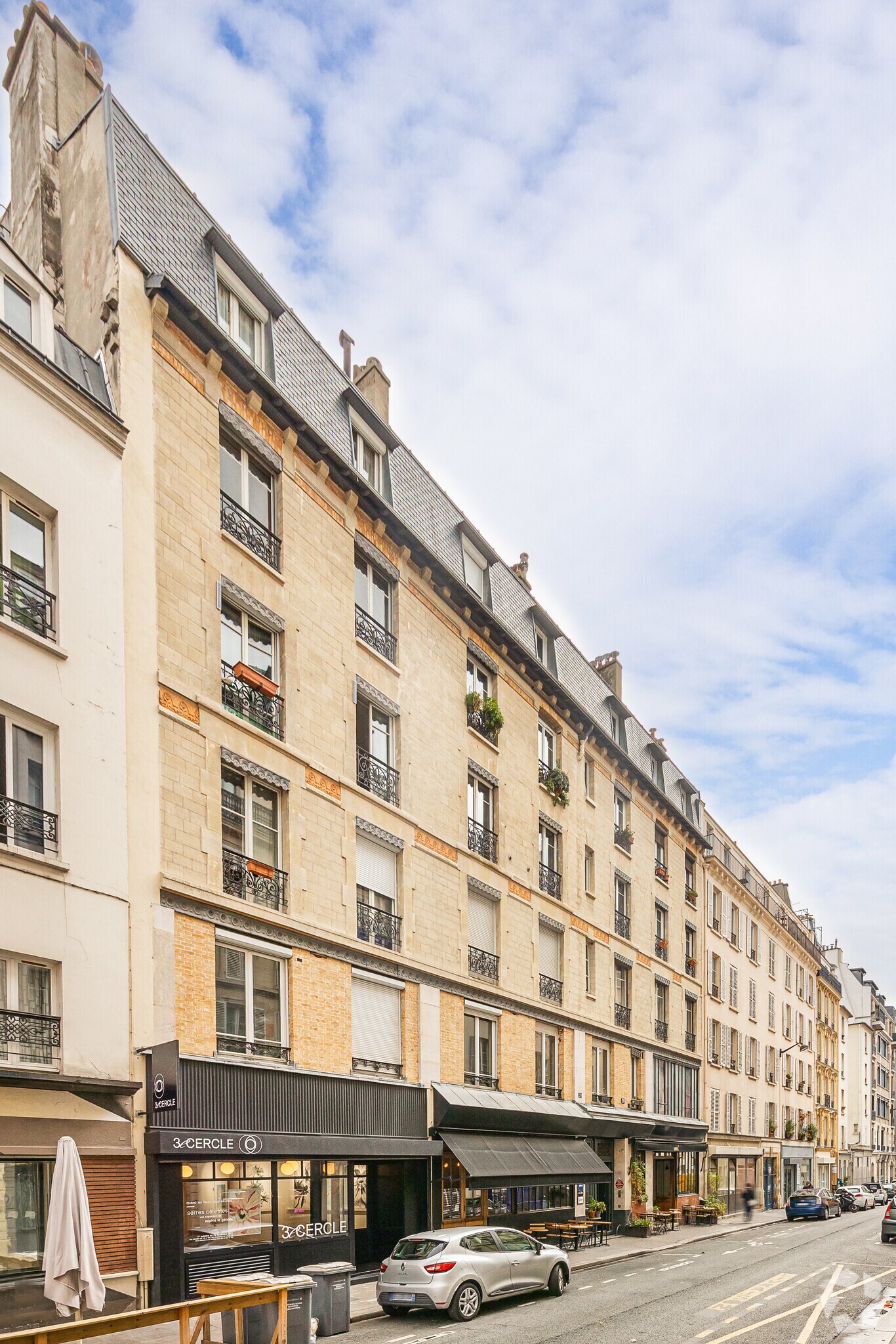 20 Rue De La Pierre Levée, Paris à louer Photo principale- Image 1 de 3