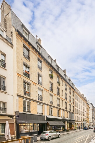 More details for 20 Rue De La Pierre Levée, Paris - Office for Lease