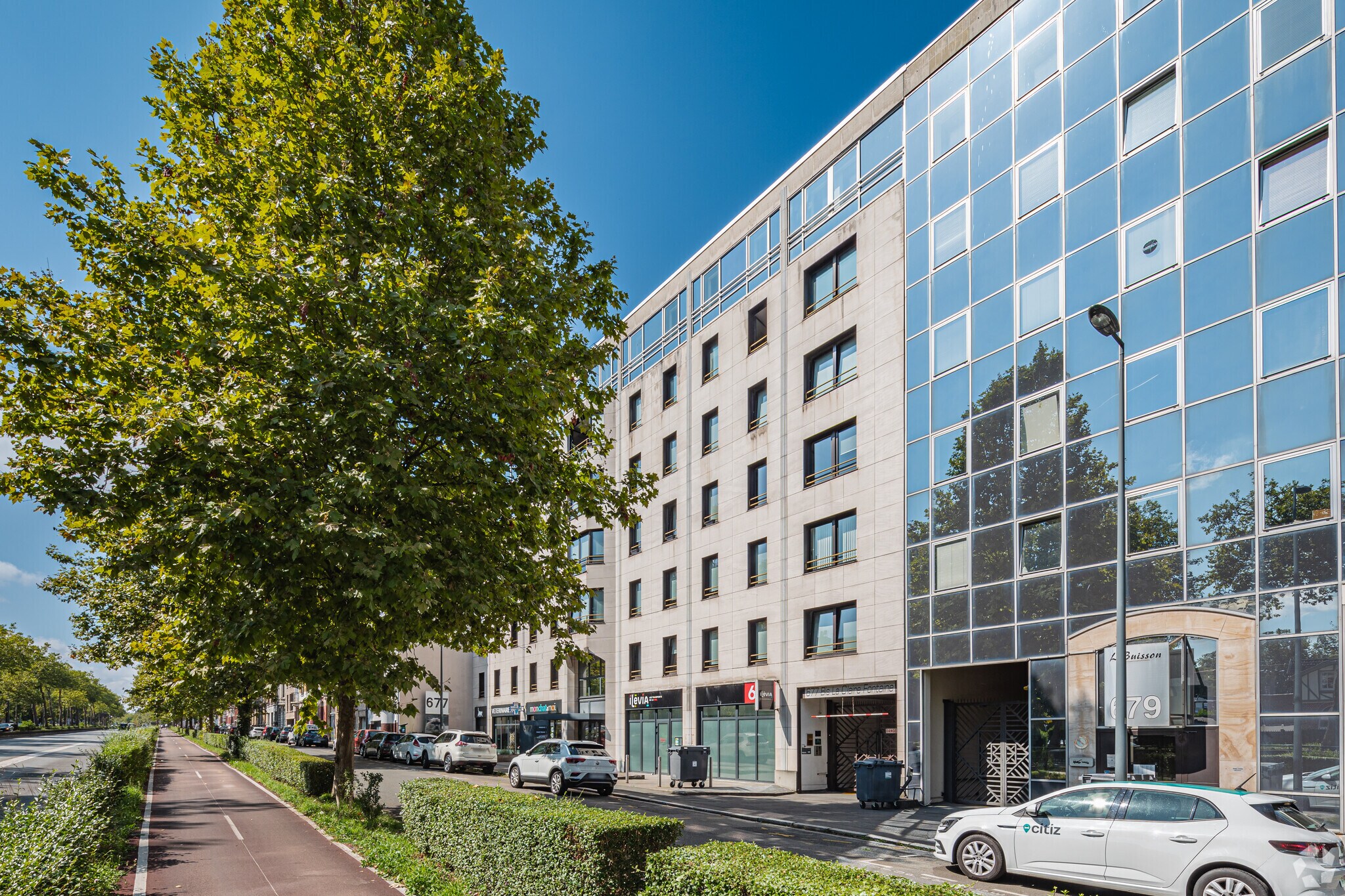 677 Avenue De La République, Lille for lease Primary Photo- Image 1 of 20