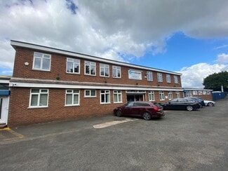 Plus de détails pour Coppice Side Industrial Estate, Walsall - Bureau à louer