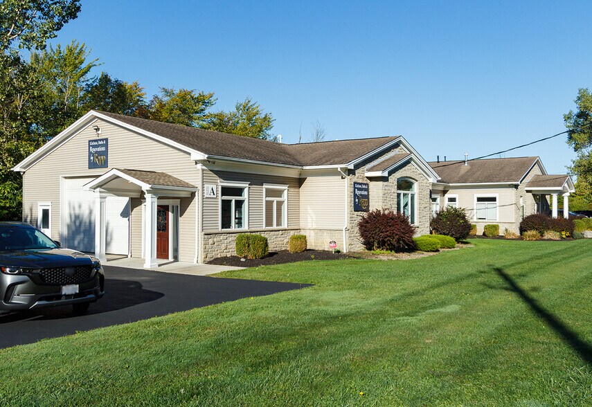 3810 Taylor Rd, Orchard Park, NY à louer - Photo du bâtiment - Image 1 de 1