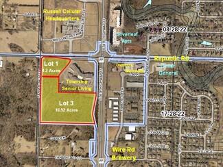 Plus de détails pour 0 W REPUBLIC Rd, Springfield, MO - Terrain à vendre