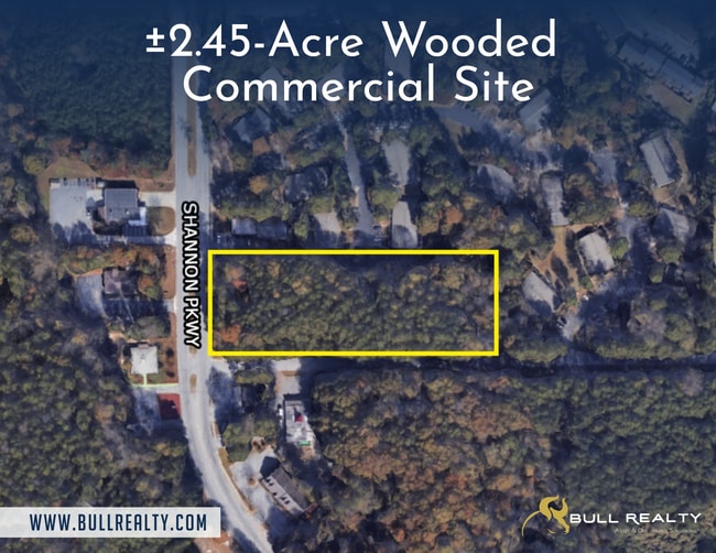 More details for Shannon Pkwy, Union City, GA - Land for Sale