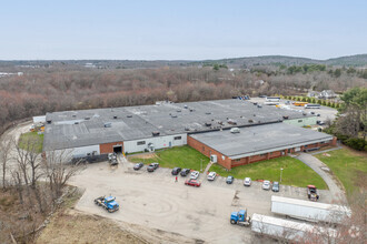 530 West St, Braintree, MA - Aérien  Vue de la carte - Image1