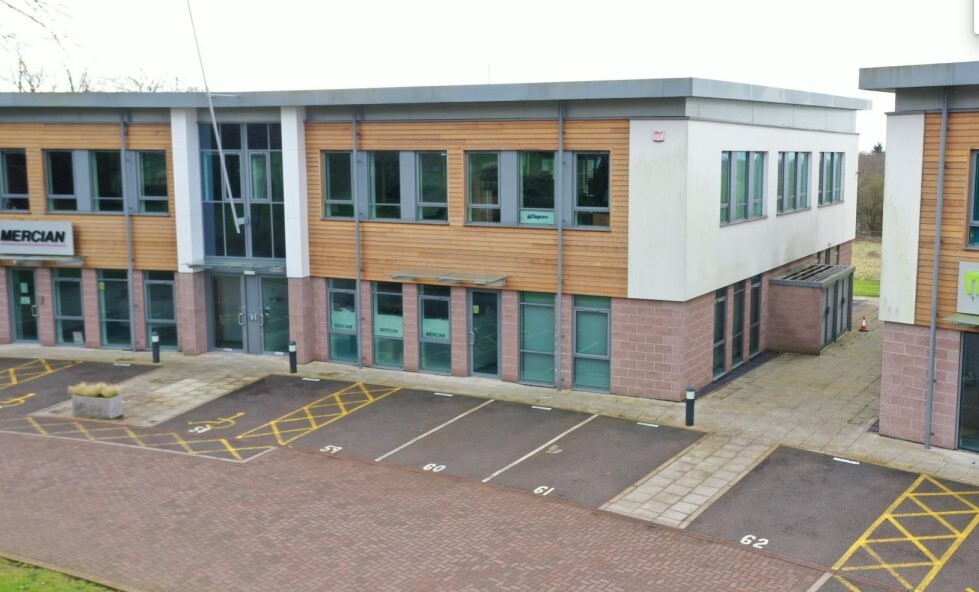 Topaz W, Bromsgrove for lease Building Photo- Image 1 of 18