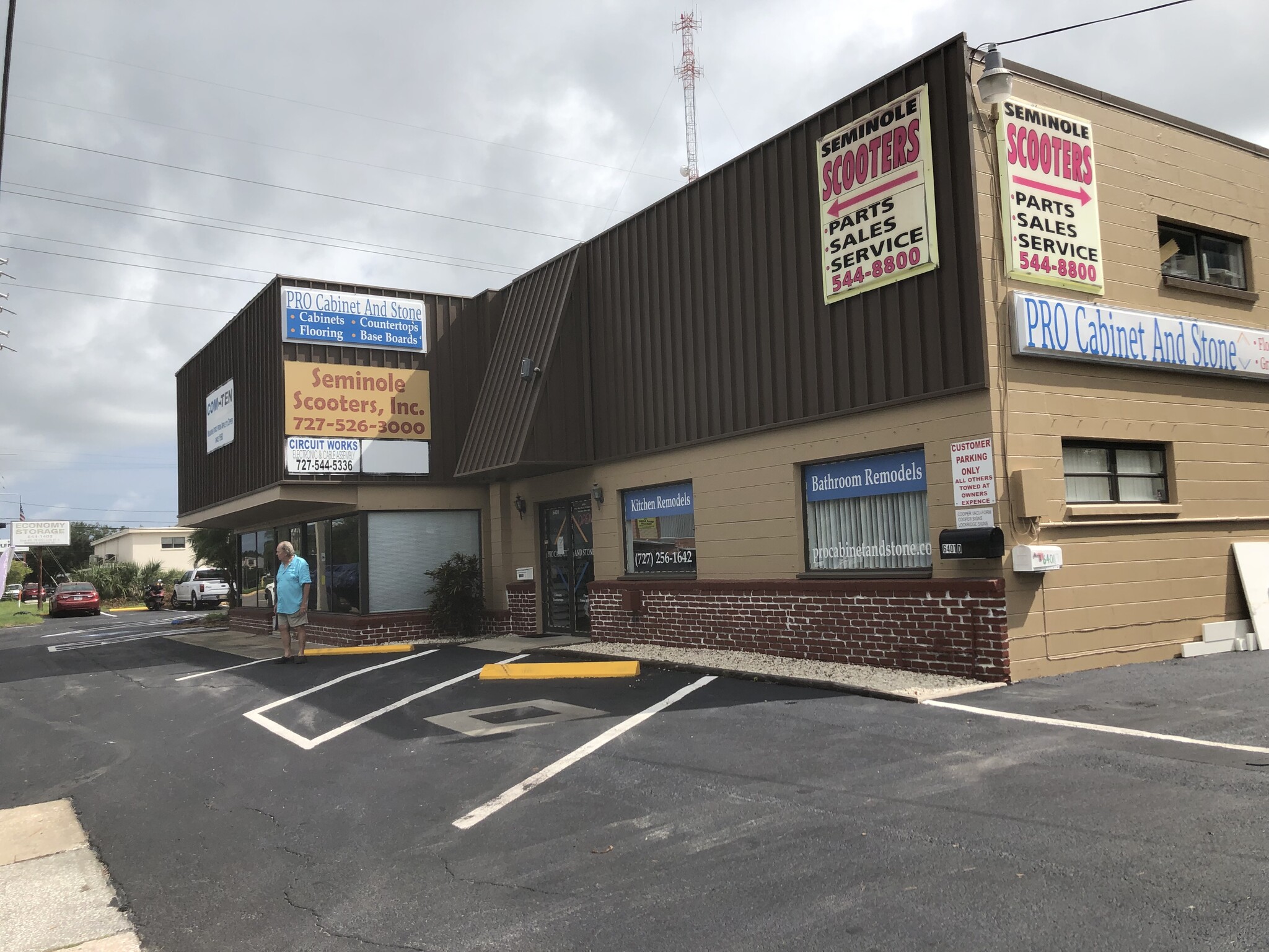 6401-6405 N 49th St, Pinellas Park, FL for lease Other- Image 1 of 15