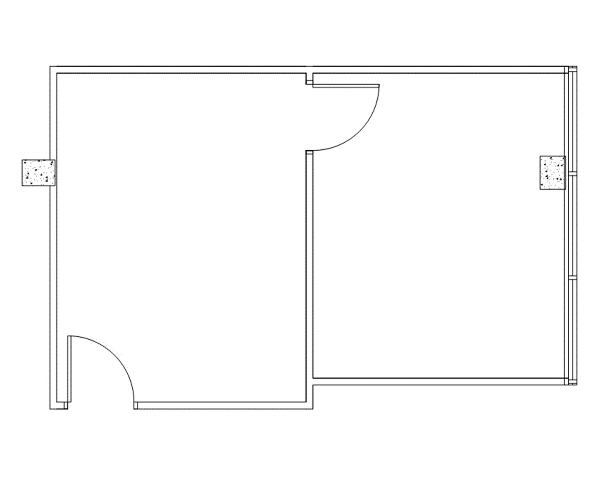 1601 Industrial Blvd, Sugar Land, TX à louer Plan d’étage- Image 1 de 1