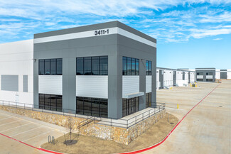 288/380 Logistics Park - Warehouse