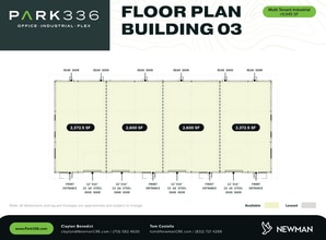 1601 N Loop 336 E, Conroe, TX for lease Floor Plan- Image 1 of 1