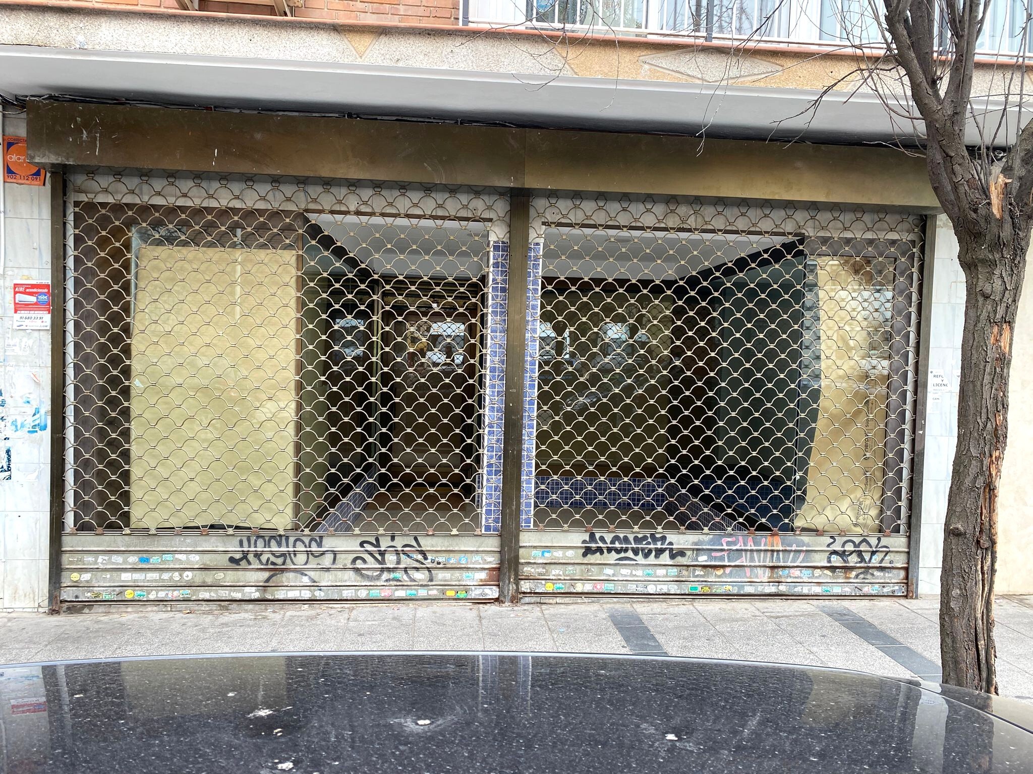Retail in Madrid, Madrid for lease Interior Photo- Image 1 of 7
