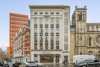 More details for 233 Shaftesbury Ave, London - Office for Lease
