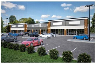 Plus de détails pour 705 Centre of New England Blvd, West Greenwich, RI - Commerce de détail à louer