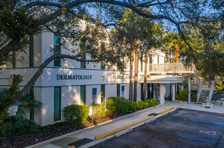 Plus de détails pour 4161 NW 5th St, Plantation, FL - Bureau/Médical à louer