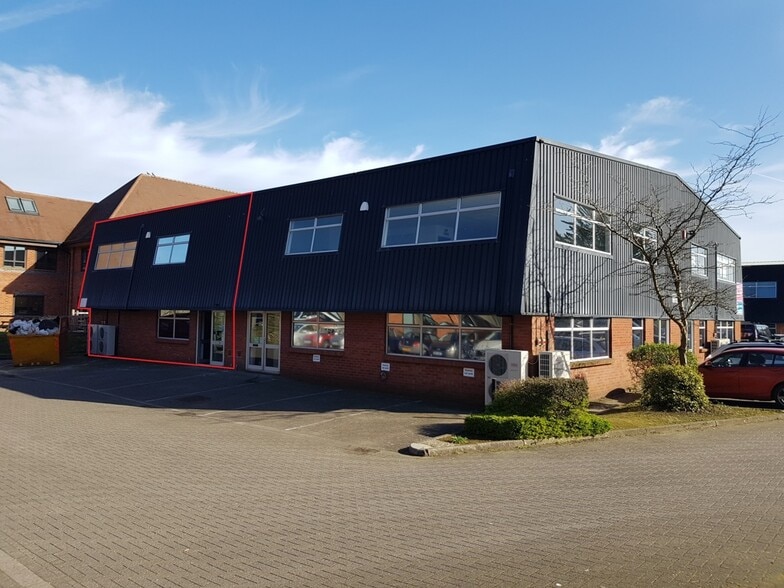 Newbury Rd, Kingsclere à louer - Photo du bâtiment - Image 1 de 1