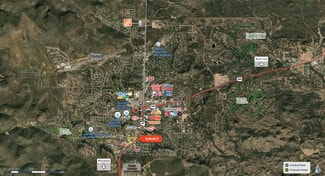 Plus de détails pour 201 W Main St, Payson, AZ - Commerce de détail à louer