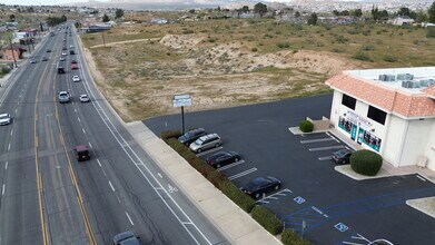 14075 Hesperia Rd, Victorville, CA - Aerial  map view
