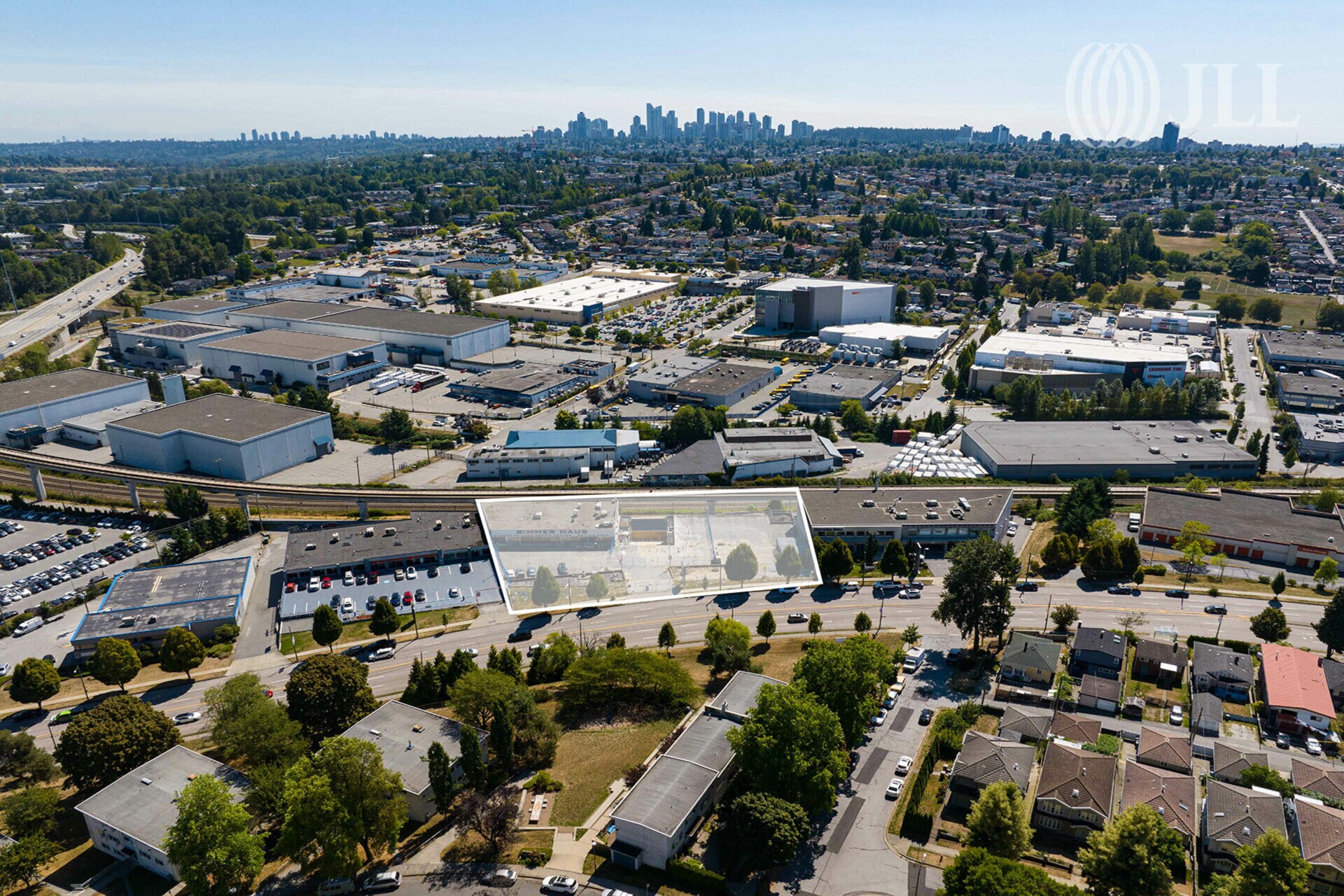 3432 Lougheed Hwy, Vancouver, BC for sale Primary Photo- Image 1 of 5