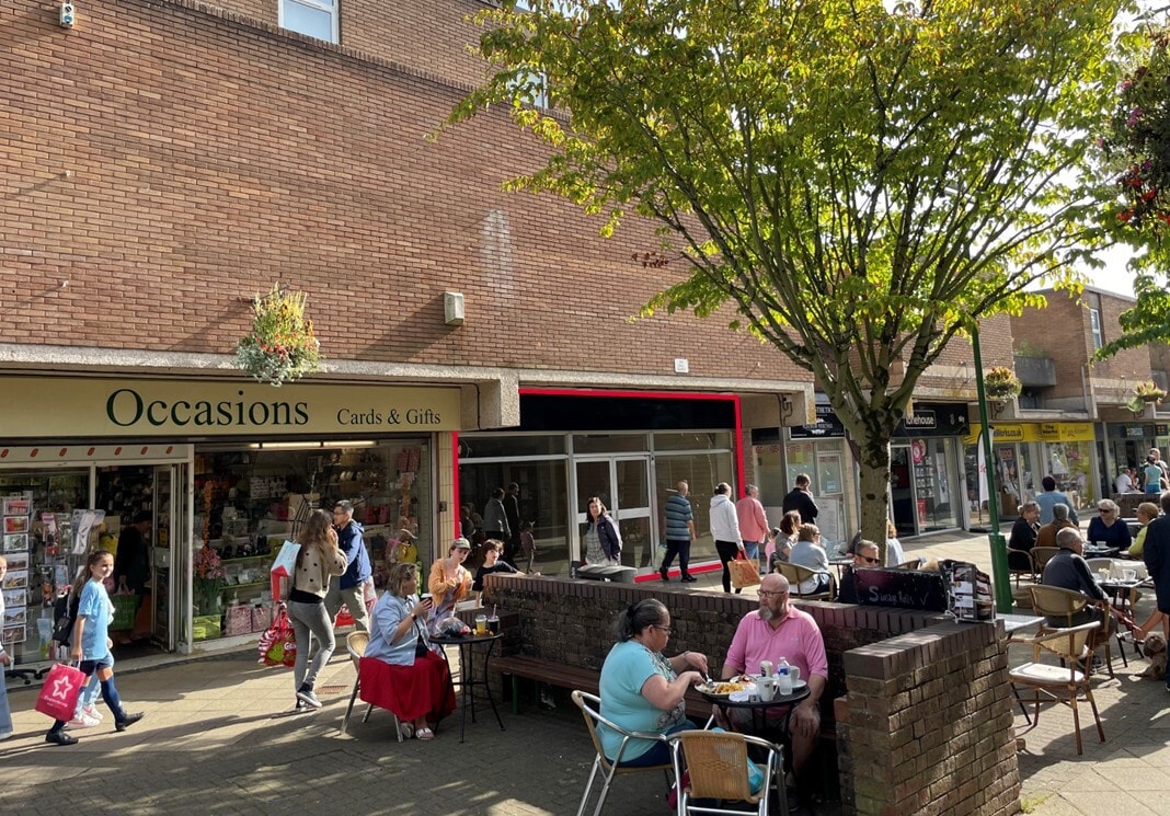 Somerset Sq, Nailsea à louer Photo du bâtiment- Image 1 de 1