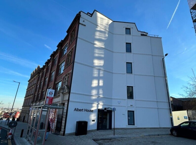 12-26 Albert St, Birmingham à louer - Photo du bâtiment - Image 1 de 46
