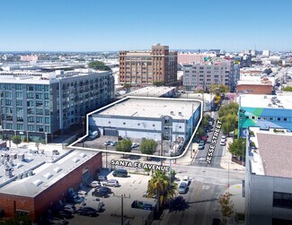 Plus de détails pour 667 Santa Fe Ave, Los Angeles, CA - Industriel à louer
