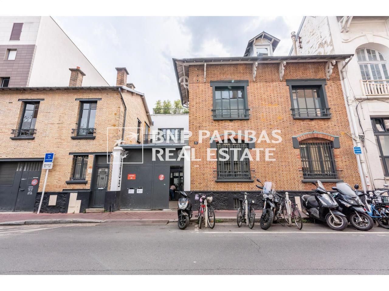 31 Avenue Léon Gambetta, Montrouge for lease Building Photo- Image 1 of 14