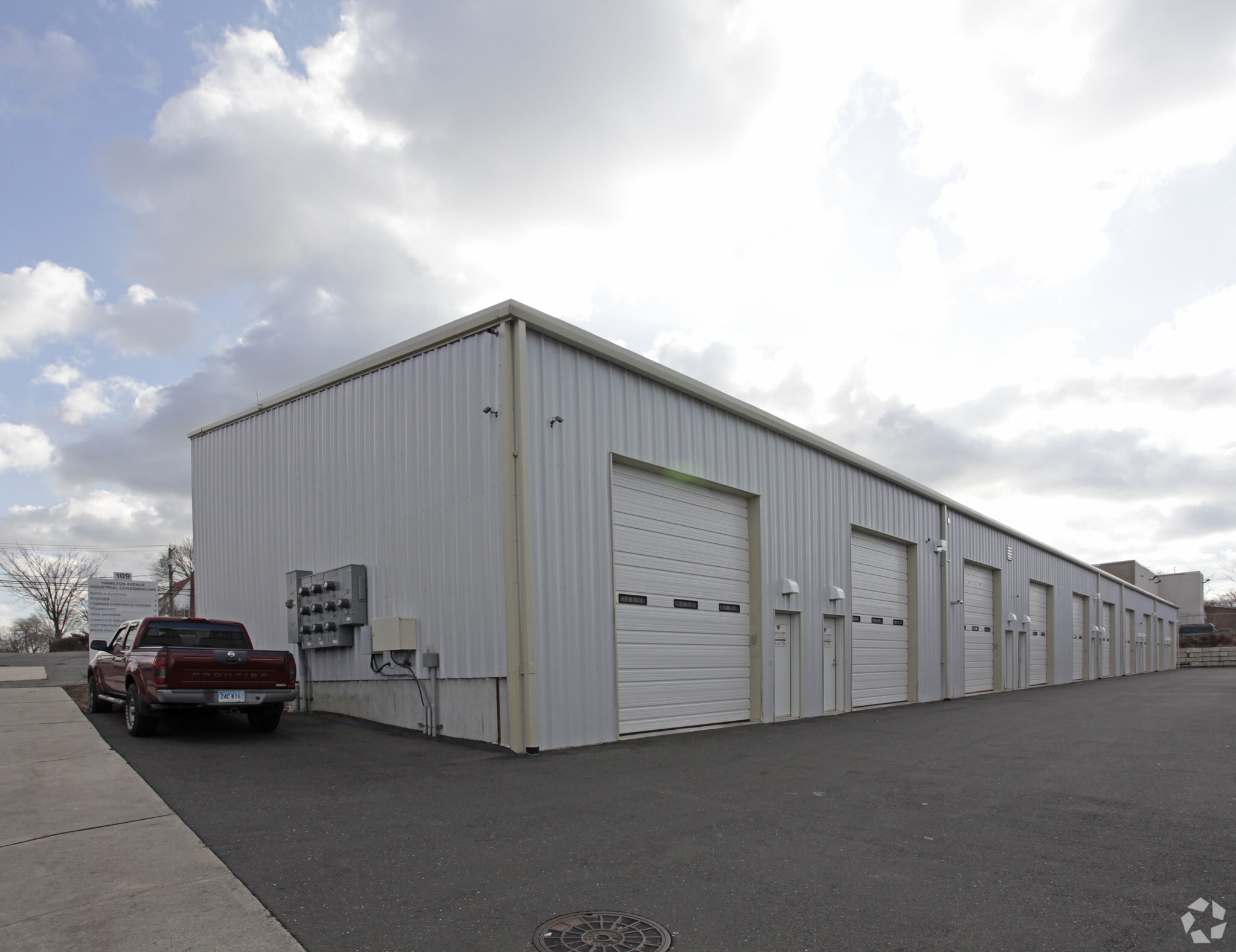 109 Hamilton Ave, Stamford, CT for sale Building Photo- Image 1 of 3