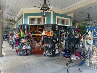 Plus de détails pour 1025 N. Peters St., New Orleans, LA - Commerce de détail à louer