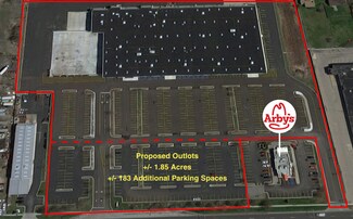 Plus de détails pour 12100 Inkster Rd, Redford Township, MI - Terrain à vendre