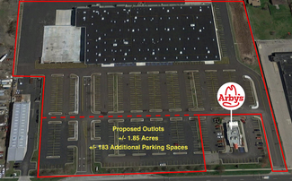 More details for 12100 Inkster Rd, Redford, MI - Land for Lease