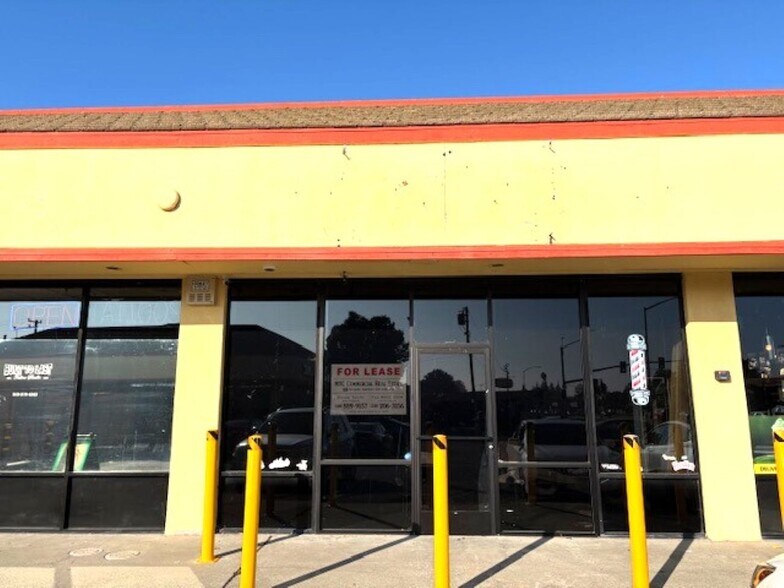 15251 Hesperian Blvd, San Leandro, CA à louer - Photo du bâtiment - Image 2 de 3