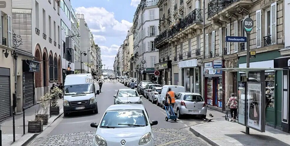 Commerce de détail dans Paris à vendre - Photo du bâtiment - Image 1 de 2
