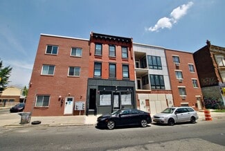 Plus de détails pour 1937 Cecil B Moore, Philadelphia, PA - Commerce de détail à vendre