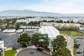 11295 Inland Ave, Jurupa Valley, CA - aerial  map view - Image1