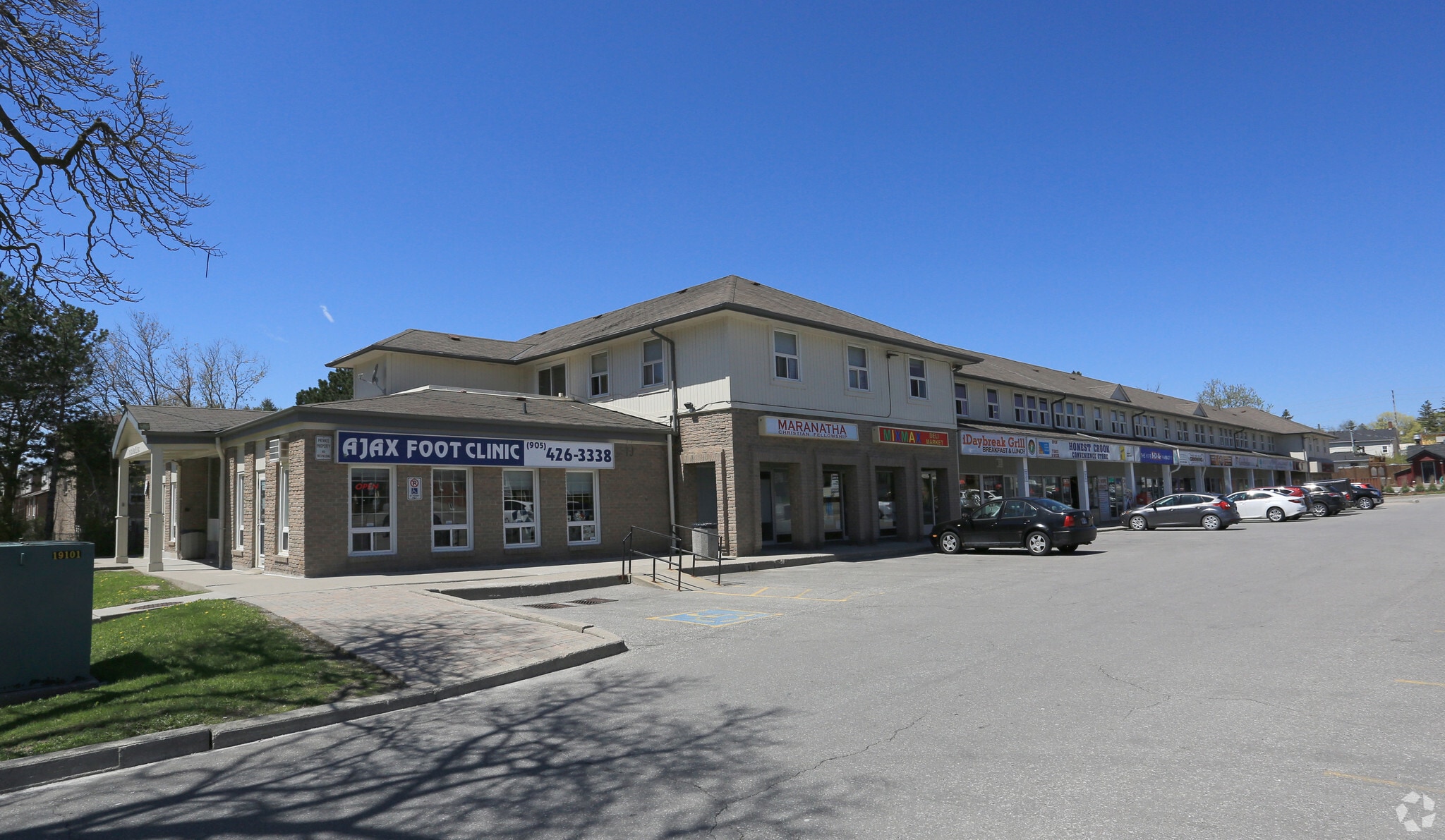 24-50 Church St S, Ajax, ON for sale Primary Photo- Image 1 of 1