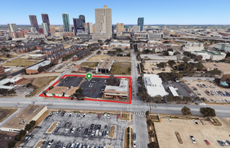 Plus de détails pour 901-919 Summit Avenue – Bureau à vendre, Fort Worth, TX