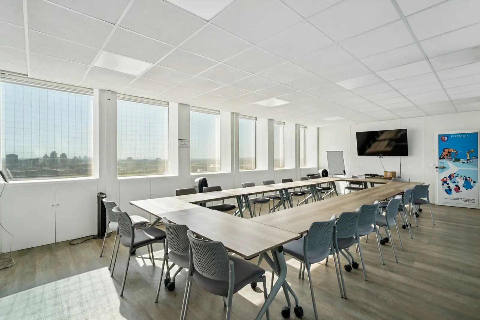 Bureau dans Pantin à louer Photo intérieure- Image 1 de 10