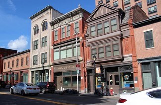 Plus de détails pour 44 Warburton Ave, Yonkers, NY - Commerce de détail à louer