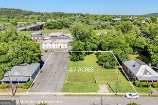 Plus de détails pour 514 Avenue A SW, Rome, GA - Terrain à vendre